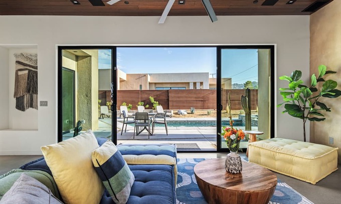 Indian Cove Haus | Daybreak at Horizon Villas | Pool, Sauna & Spa