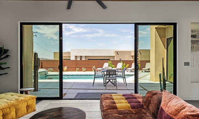 Indian Cove Haus | Daybreak & Nightfall | 2 Pools, Game Room and Spa