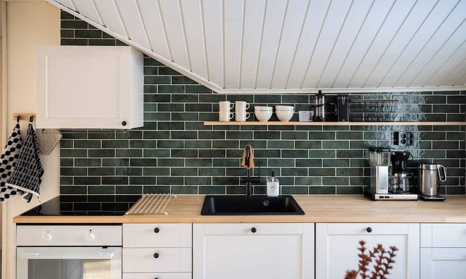 Ranua Wohnung | Family-sized 2nd floor apartment in the peace of nature. Pet-friendly!