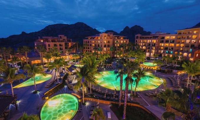 El Marasal Resort | Villa del Palmar at the Islands of Loreto - Presidential 4 Bedroom Penthouse
