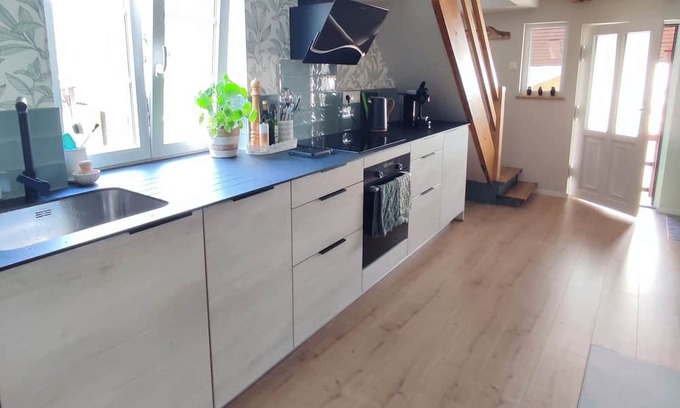 Bergbieten Haus | La Maison Flore | Cocooning and Nature