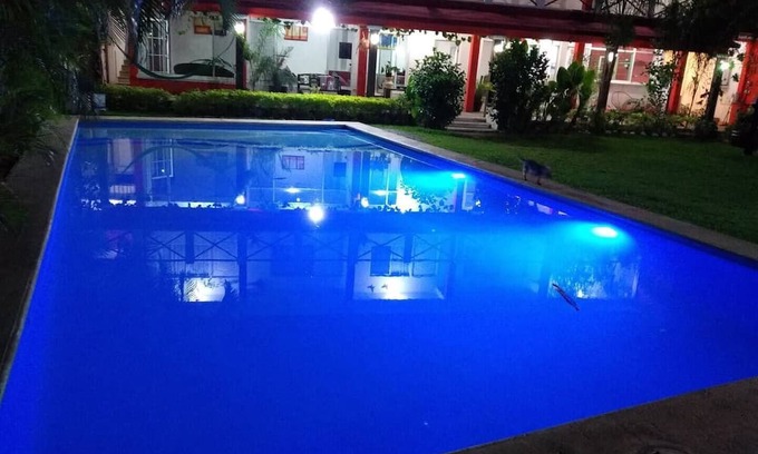 Xochitepec Haus | QUINTA OLIVOS! A Space For Your Rest !