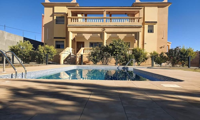 Taghzoute N'Ait Atta Hotel | Villa Kadii Tinghir Oasis