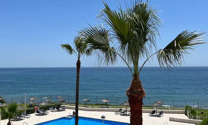 Casares del Mar Haus | Beach Penthouse Casares Costa, Estepona
