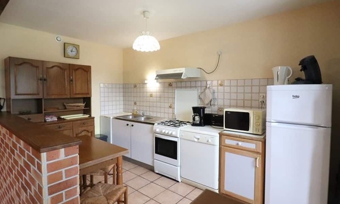 Meallet Hütte | Gite Méallet, 3 bedrooms, 6 persons