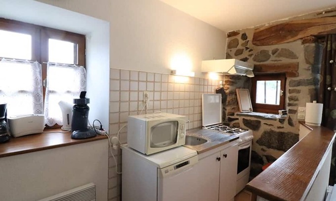 Meallet Hütte | Gite Méallet, 2 bedrooms, 4 persons