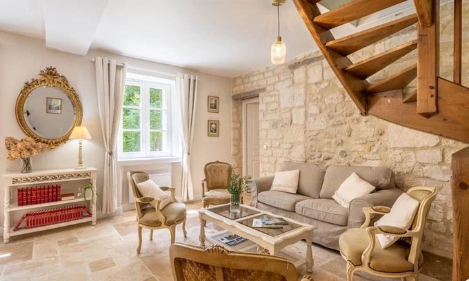 Rémy Hütte | Gite Morienval, 3 bedrooms, 6 persons