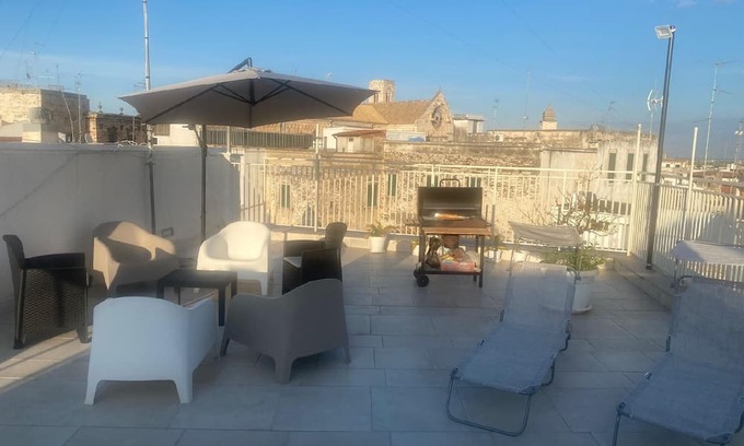 Bitonto Wohnung | Holiday apartment Bitonto for 1 - 5 persons with 4 bedrooms - Holiday apartment in one or multi-fami