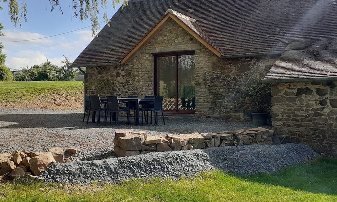 Parce-sur-Sarthe Haus | Maison Gite