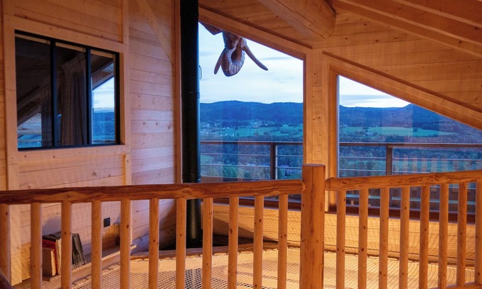 Foncine-le-Haut Skihütte | Cottage Cosy, Nature, Quiet, Between Lakes and Jura Mountains