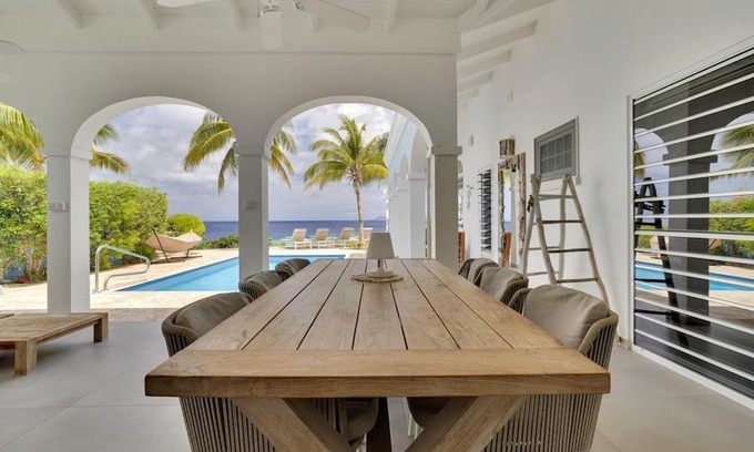 Sabadeco Haus | Villa Kiki – Your Beach Paradise on Bonaire!