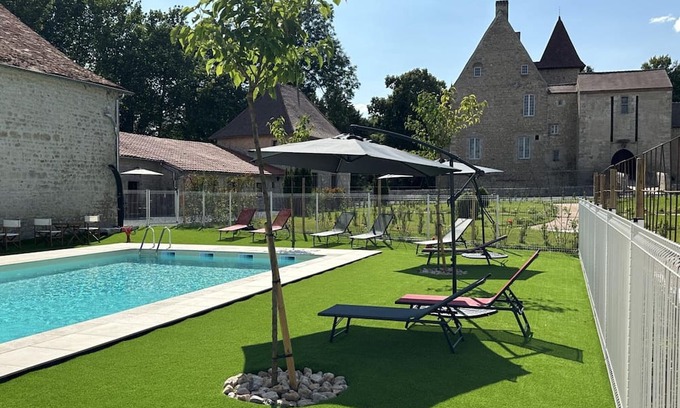 Vicq Hütte | Gite Vicq , 2 bedrooms, 4 persons