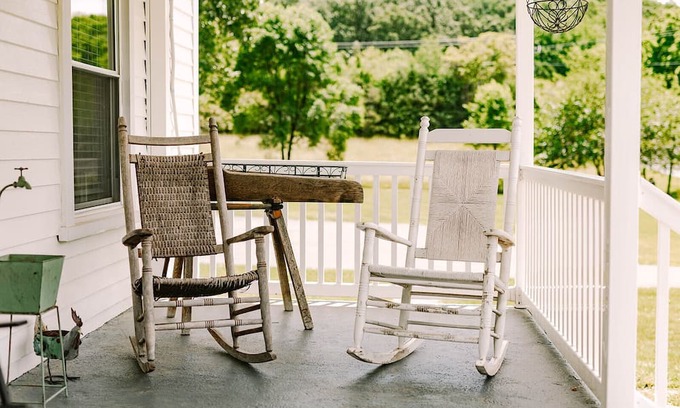 New Hope Haus | Shn Valley