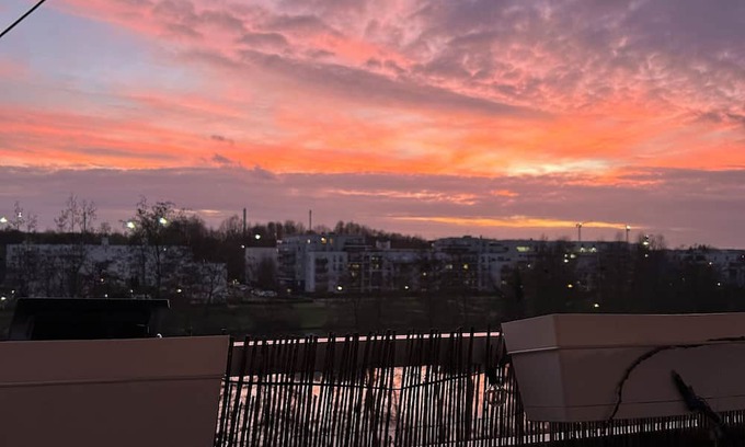 Torcy-le-Grand Wohnung | Zen T4 near Paris, Disney & RER A - TV & Wifi