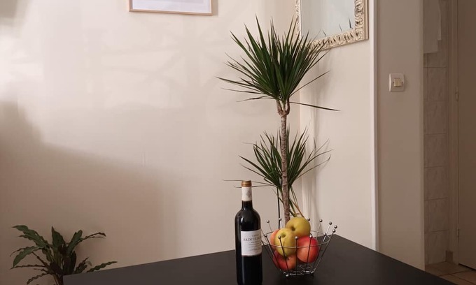 Quartier de la Folie-Mericourt Wohnung | Apartment in central Paris