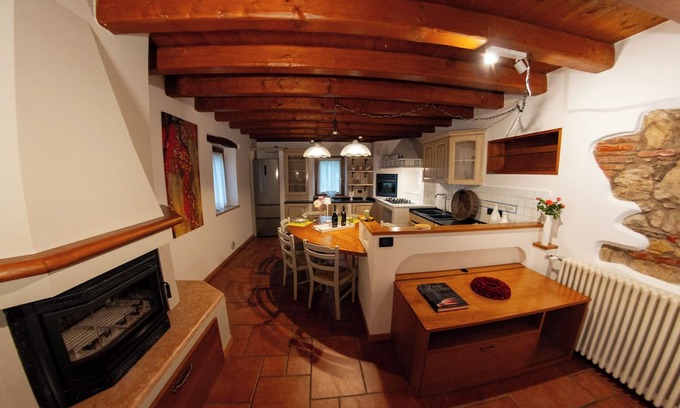 Tarzo Haus | La Valle dei Laghi apartment 120sqm complete and autonomous