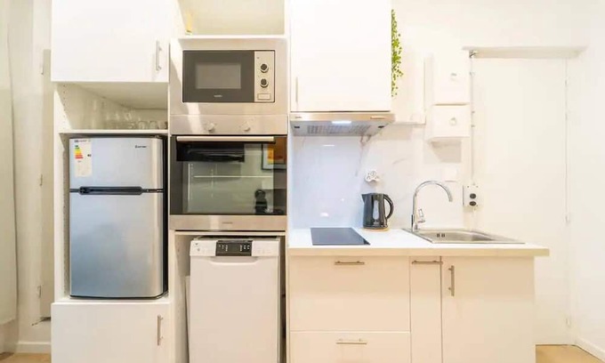 Gagny Wohnung | Love N'est studio in Gagny near Paris
