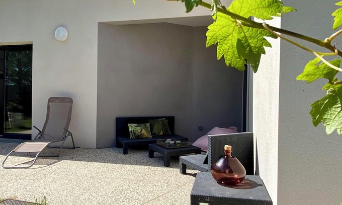 Jardin Haus | Elegant house ideal for groups 5 minutes from the center