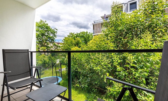 Maisons-Alfort Wohnung | GuestReady - Modern Comfort near Paris