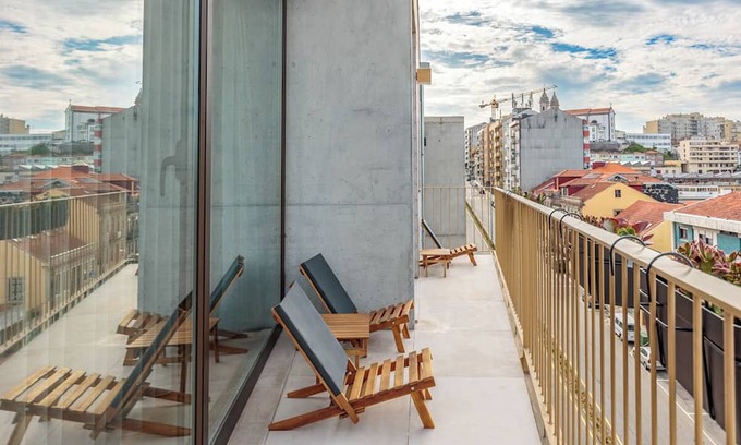 Porto Villa | Apartment Celso - Three Bedroom Villa, Sleeps 8
