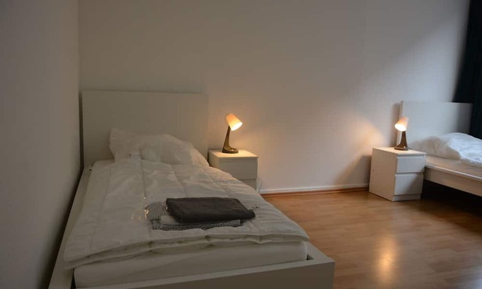 Mitte Wohnung | Ferienwohnung/app. für 10 Gäste mit 140m² in Ludwigshafen am Rhein