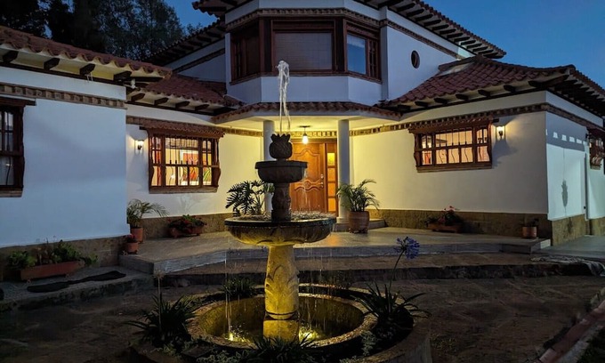 Villa de Leyva Villa | Gorgeous villa with WiFi in Villa de Leyva