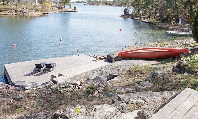 Oskarshamn Haus | 5 person holiday home in OSKARSHAMN