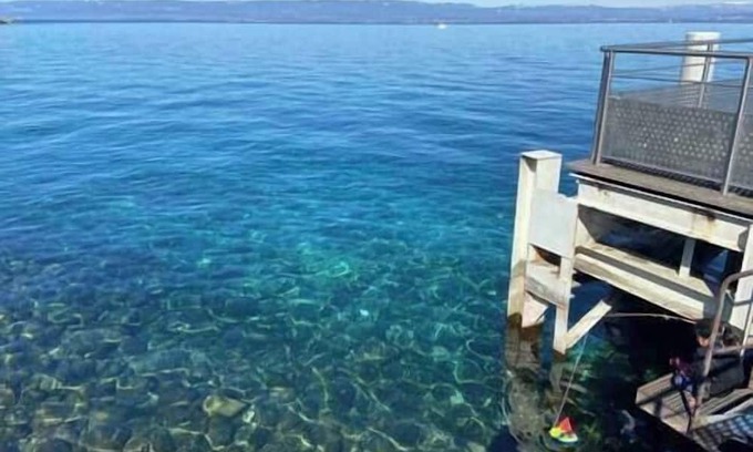 Lugrin Wohnung | *2 rooms SUPERB LAKE VIEW 5mn Evian