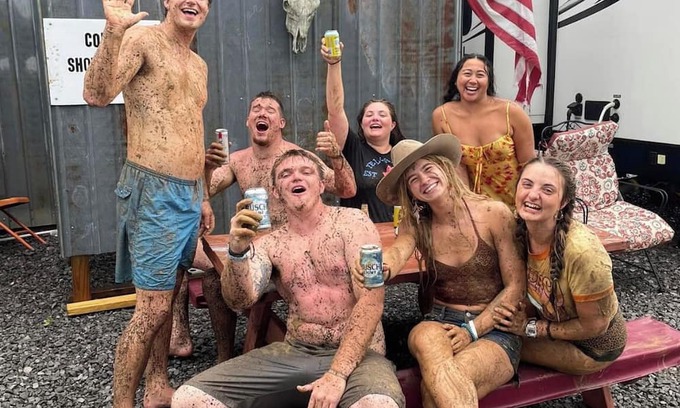 Cullman Wohnmobilvermietung | RV Camping Rock The South Walk to Rock The South 1/2 Mile To Entrance.