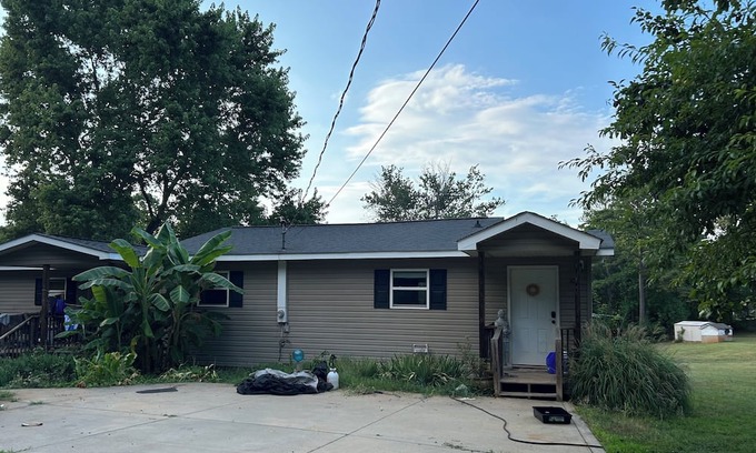 Reed Creek Wohnung | Cozy 1-bedroom apartment in Hartwell with WiFi, AC, lake access. Sleeps 5.