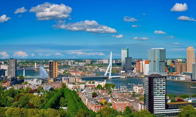 Delfshaven Wohnung | Stylish and Cozy furnished apartment in the heart of Rotterdam West.