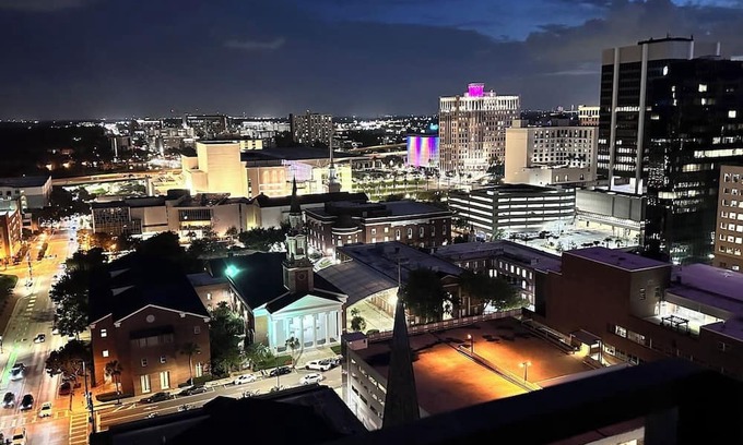 Downtown Orlando Wohnung | Luxe Penthouse/Downtown Orlando/Lake Eola