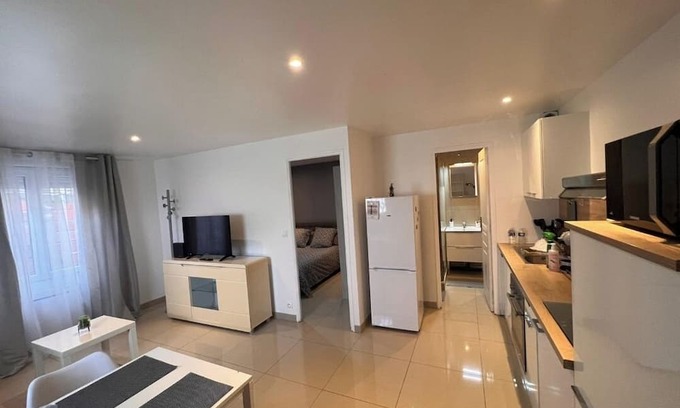 Pontault-Combault Wohnung | Holiday rental near Disney