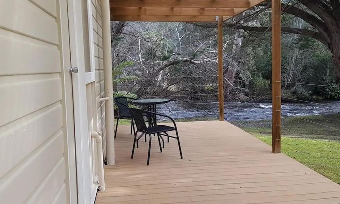 Mount Field Hütte | Riverside Cottage 1