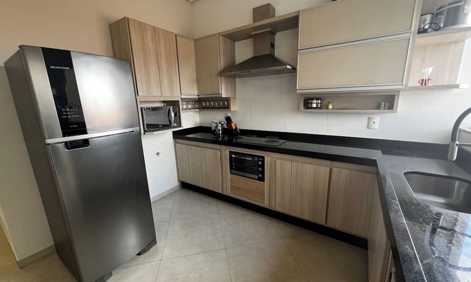 Guaratingueta Wohnung | Nosso Apê 28/01