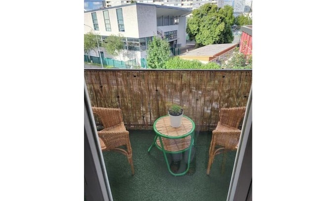 Chevilly-Larue Wohnung | Appartement Lumineux et Confortable - 3 Pièces