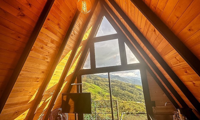 Barbosa Skihütte | Cabaña Chalet en Barbosa Eclipse