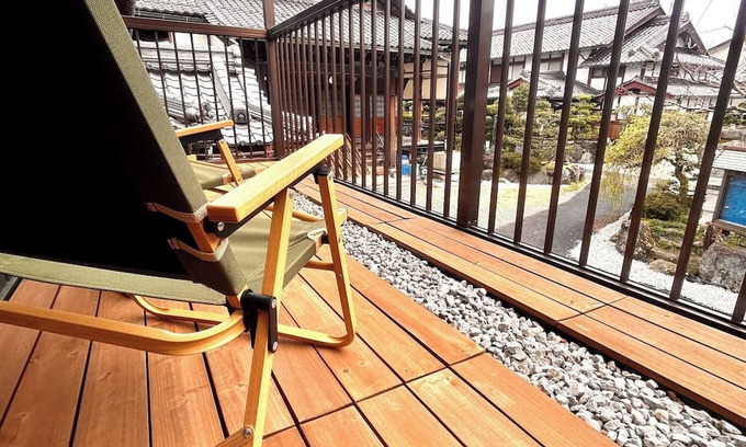 Nagahama Haus | Entire building reserved for exclusive use inclu / Nagahama Shiga