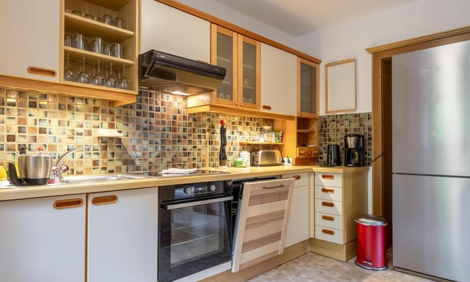 Sellrain Haus | Idyllic chalet, only 400m from the ski bus