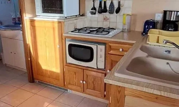 Savieres Haus | Homerez - Beautiful house for 4 ppl. with terrace at Savières
