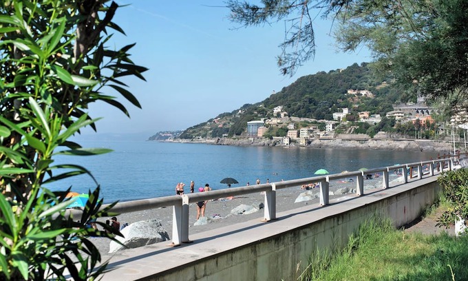 Voltri Wohnung | Apartment 'Casa Rè A Due Passi Dal Mare' with Wi-Fi