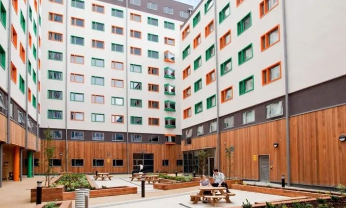 Tottenham Hale Wohnung | Cozy & Budget - Accommodation in London - Students Only