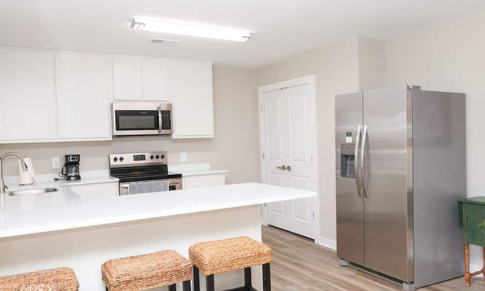 Oxford Kabine | Hurricane Hideaway - Cabin 3