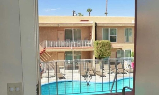 Joel Resort | Luxury one bedroom and one bathroom unit with full amenities