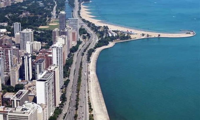 West Ridge Wohnung | Chicago Art of Sabrina’s Dreams