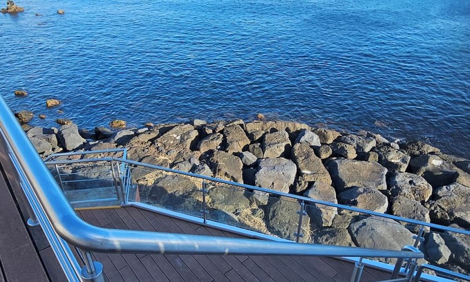 Lagoa Haus | Amazing Ocean view from 2 terraces -Family House-ideal for 6 guests-4 bedrooms
