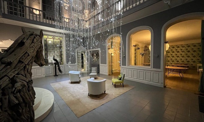 Pont-du-Chateau Haus | Château du Serpolet à 10m de Clermont-Ferrand