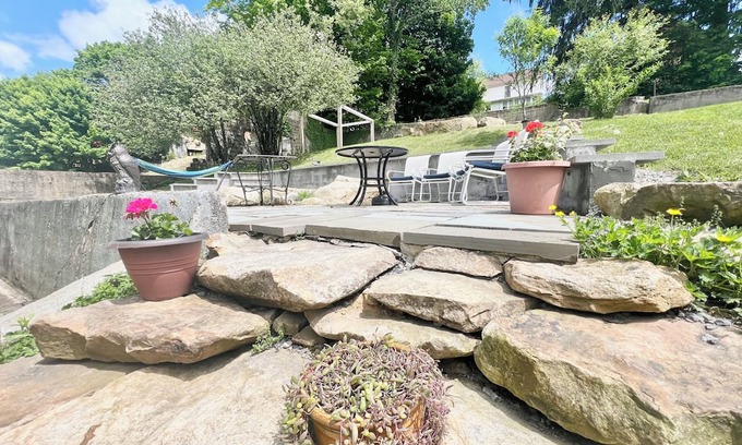 Thomas Haus | Riverview, Entire Home In Thomas West Virginia