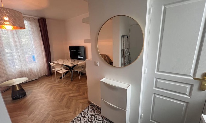 Les Pavillons-sous-Bois Wohnung | P26 Appartement neuf, Paris, Parc des Expositions, Disney