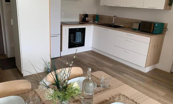Morbier Wohnung | Vrbo Property